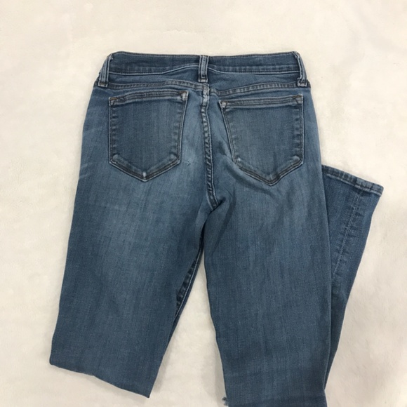 Skinny Toothpick J. Crew Jeans - Picture 2 of 4